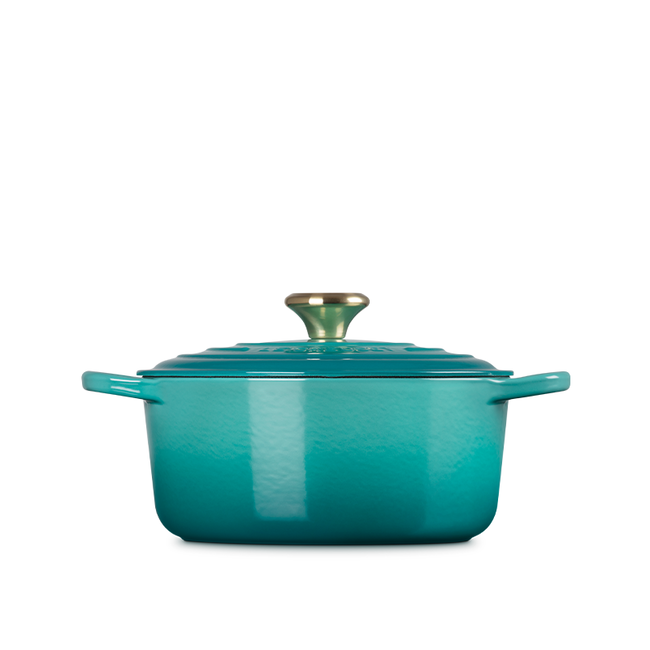 Round Dutch Oven, view 6